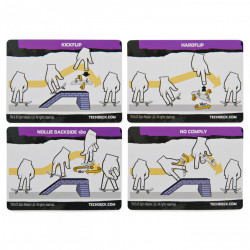 Tech Deck Pachet Cu Obstacol Fingerboard Gonzales - Img 5