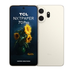 Telefon TCL NXTPaper 70 Pro 256GB Gold