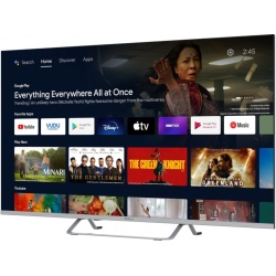 Televizor Android 11 TV DLED 55E635SUS, 139cm, UHD - Img 4