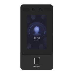 TERMINAL ACCESS FACE RECOGNITION