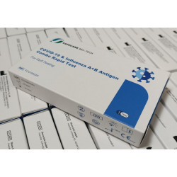 TESTE COMBO COVID19&INFLUENZA