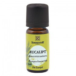 Tester ulei es. eucalipt 10ml sonnentor