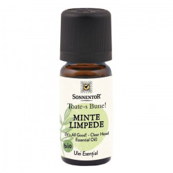 Tester ulei es."toate-s bune!"- minte limpede 10ml sonnentor