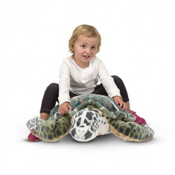 Testoasa gigant din plus - Melissa and Doug - Img 2