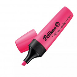 TEXTMARKER 490 ECO, CULOARE ROZ NEON