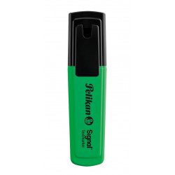 Textmarker signal, verde fluorescent