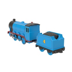 THOMAS LOCOMOTIVA MOTORIZATA GORDON CU VAGON - Img 6
