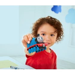 THOMAS SET DE JOACA CU LOCOMOTIVA PUSH ALONG GORDON SI ACCESORII - Img 3