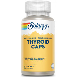 THYROID CAPS 60CPS VEGETALE
