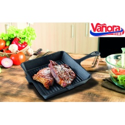 TIGAIE GRILL FONTA PURA 25 X 4.7 CM - Img 2