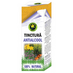 TINCTURA ANTIALCOOL 50ml HYPERICUM