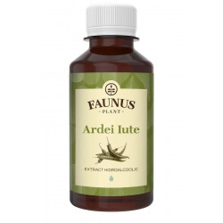 TINCTURA ARDEI IUTE 200ML