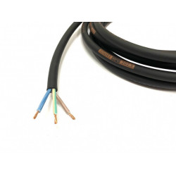 Titanex Neopren 3x2.5mm cablu de curent H07RN-F - Img 3