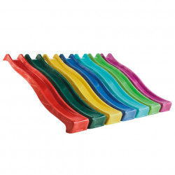 Tobogan HDPE S line 2.9m galben duza apa - Img 1