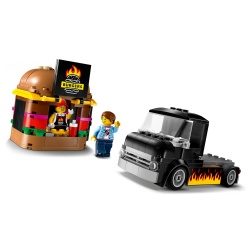 TONETA CU BURGERI, LEGO 60404 - Img 3