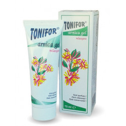 TONIFOR GEL ARNICA 75ML