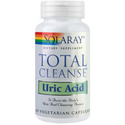 TOTAL CLEANSE URIC ACID 60CPS VEGETALE