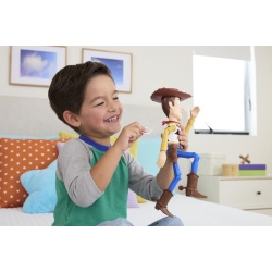 TOY STORY 5 FIGURINA WOODY ARTICULATA CU SUNETE 30CM - Img 7