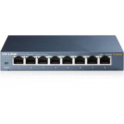 TPL SW 8P-GB UNMNGD DESK METAL - Img 1