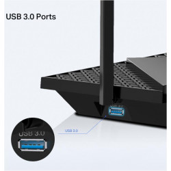 Tpl wi-fi 6 router gb ax5400 ax72 pro - Img 3