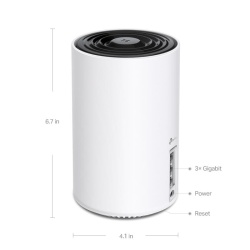 TPLINK AXE5400 TRI-BAND MESH WIFI 6 - Img 9
