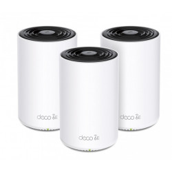TPLINK AXE5400 TRI-BAND MESH WIFI 6 - Img 1