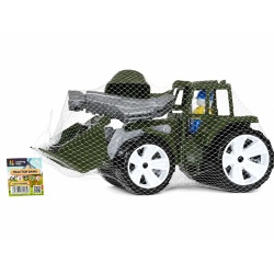 TRACTOR BAMS 2 CU 2 CUPE MILITAR