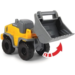TRAILER VOLVO MACK CU BASCULANTA SI TRACTOR - Img 3