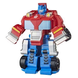 TRANSFORMERS CLASSIC HEROES TEAM ROBOT OPTIMUS PRIME CONVERTIBIL - Img 2