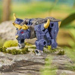 TRANSFORMERS CYBERWORLD ROBOT MEGATRON CONVERTIBIL 10CM - Img 6