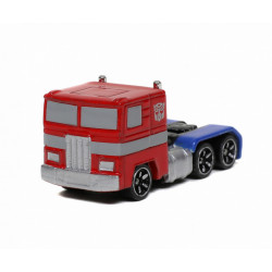 Transformers set 3 nano masinute metalice 4cm - Img 4