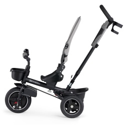 TRICICLETA KINDERKRAFT SPINSTEP, GREY - Img 10