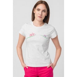 TRICOU CASUAL BICICLETE FAMILIE FEMEI LI