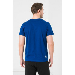 TRICOU LOGO MULTICOLOR BARBATI ROYAL - Img 3