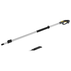 TRIMMER GARD VIU TELESCOPIC + DRUJBA 20V FARA ACC REBEL - Img 7
