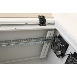 TRITON RACK PERETE 19" 15U 600X600 GRI - Img 8