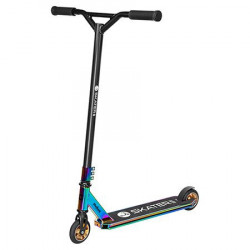 TROTINETA ACROBATII SKATER PRO NEON REBEL - Img 7