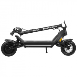 TROTINETA ELECTRICA FAST WHEELS MAX 350W REBEL - Img 8