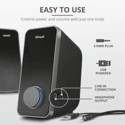 Trust Arys 2.0 Speaker Set - Img 3