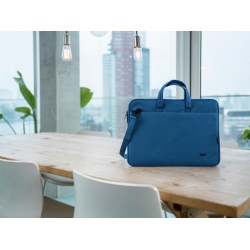 Trust Bologna Bag ECO 16" laptops Blue - Img 9