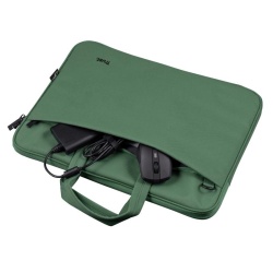 "Trust bologna bag eco 16"" laptops verde" - Img 9