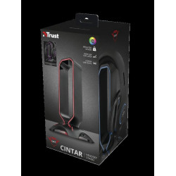Trust GXT 265 Cintar RGB Headset Stand - Img 10