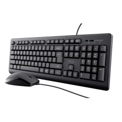 Trust Primo Wired Keyboard & Mouse Set - Img 5
