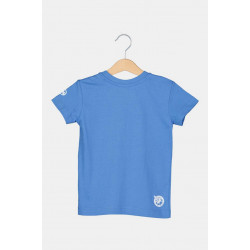 TSHIRT CASUAL C CAL PEGAS AZURE-10 - Img 2