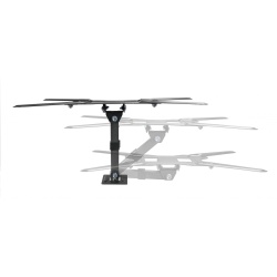 TV MOUNT SERIOUX TV68-441 23"-55" 30KG - Img 7