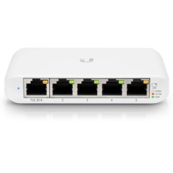 UBIQUITI UNIFI GB SWITCH 5-PORT POE MINI