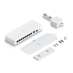 Ubiquiti USW-Flex-2.5G-8 RJ45 1/2.5 GbE - Img 3
