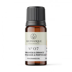 ULEI AROMATIC SCORTISOARA & PORTOCALA 10ML
