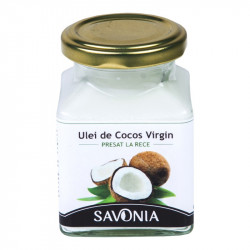 ULEI COCOS VIRGIN PRESAT LA RECE 200ML