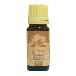 Ulei esential verbina 10ml herbavit